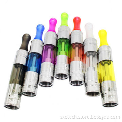 Factory Price E-cigarettes Spring Dual Coil Atomizer Booster